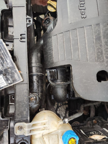 MANGUERAS INTERCOOLER, FIAT, GRANDE PUNTO (199)