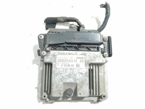  CENTRALITA MOTOR UCE SEAT ALTEA (5P1) 