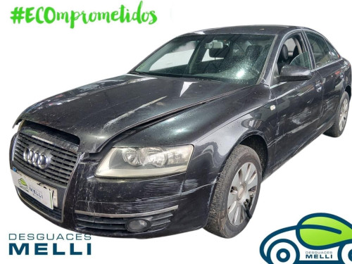 AUDI A6 BERLINA (4F2) — автомобиль-донор на запчасти 