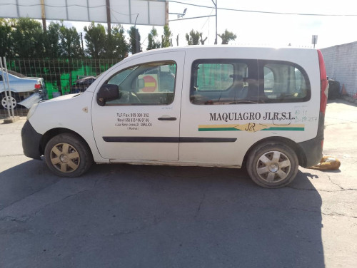  RENAULT KANGOO II (F/KW0) 