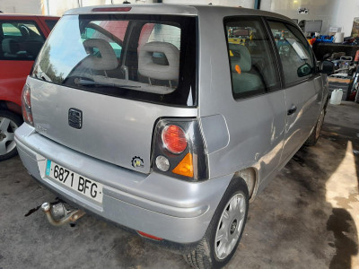 SEAT AROSA (6H1)