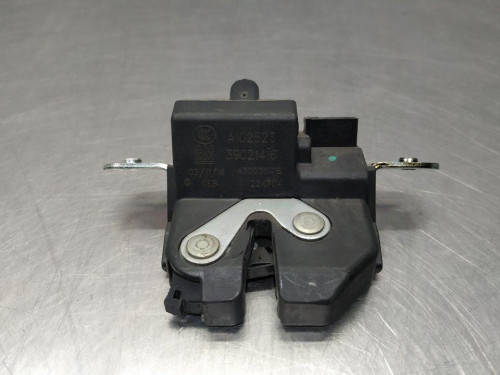  CERRADURA MALETERO / PORTON OPEL CORSA E 