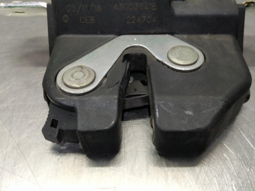  CERRADURA MALETERO / PORTON OPEL CORSA E 