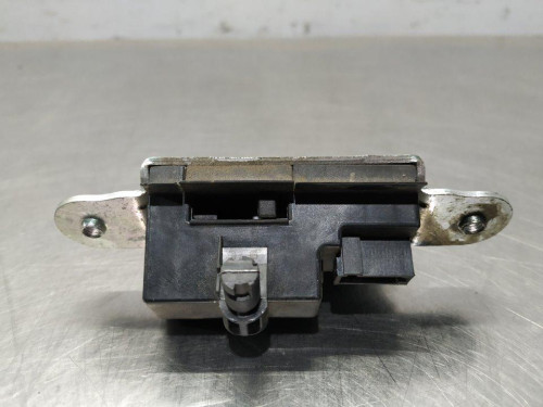  CERRADURA MALETERO / PORTON OPEL CORSA E 