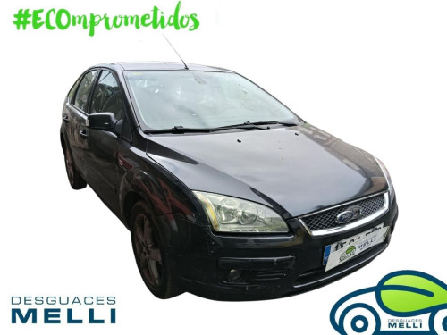 FORD FOCUS BERLINA (CAP) — автомобиль-донор на запчасти 