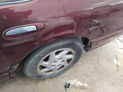 BRAZO SUSPENSION TRASERO IZQUIERDO