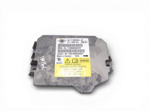 CENTRALITA AIRBAG de segunda mano