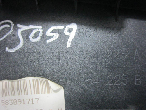  MOLDURA, SEAT, LEON (5F1) 