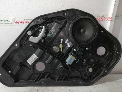 ELEVALUNAS TRASERO IZQUIERDO, HYUNDAI, I30 (GD)
