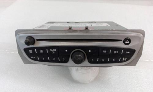  SISTEMA AUDIO / RADIO CD Renault MEGANE III SPORT TOURER 