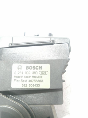 POTENCIOMETRO PEDAL, ALFA ROMEO, GT (125)