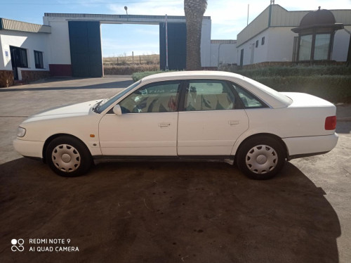  Audi A6 Berlina (C4)(1994->) SIN IDENTIFICAR 