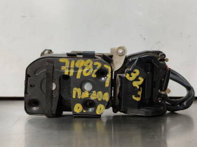 CERRADURA PUERTA DELANTERA DERECHA, MAZDA, 323 F/S BERLINA (BJ)