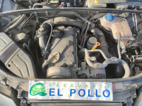  AUDI A4 BERLINA (8E) 