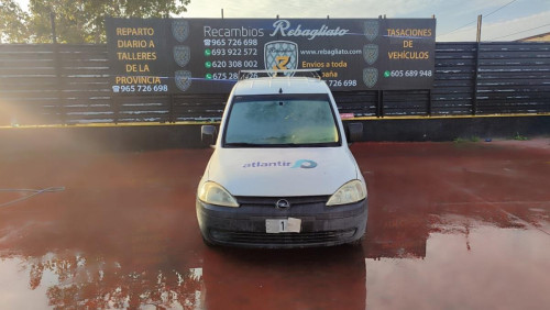  OPEL COMBO (CORSA C) 