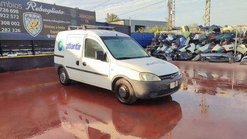 OPEL COMBO (CORSA C) — vehículo donante para recambios 