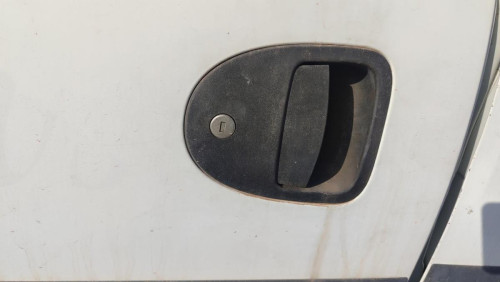 OPEL COMBO (CORSA C) — vehículo donante para recambios 