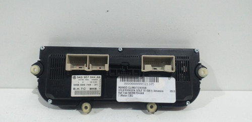  MANDO CLIMATIZADOR Volkswagen GOLF VI (5K1)(10.2008) 
