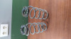 MUELLE AMORTIGUACION Toyota YARIS (KSP1/NLP1/NSP1) 