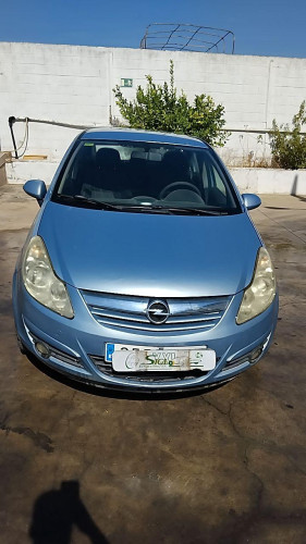 Opel Corsa D (2006->) Enjoy — автомобиль-донор на запчасти 
