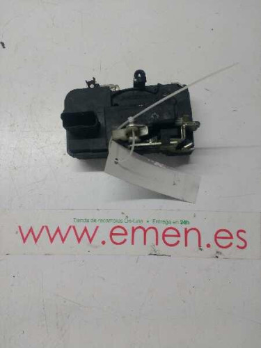  CERRADURA PUERTA DELANTERA IZQUIERDA CITROEN BERLINGO 
