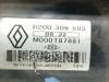  MOTOR ARRANQUE Renault CLIO II FASE II (B/CB0) 