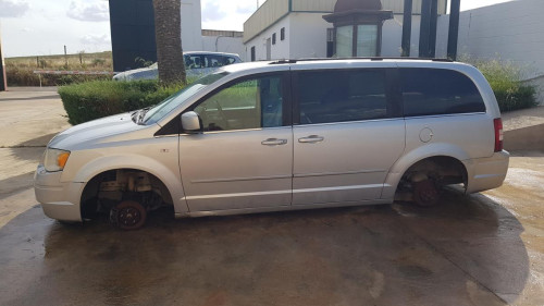  Chrysler Voyager (RG)(2001->) SIN IDENTIFICAR 