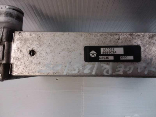 RADIADOR CAJA CAMBIOS 