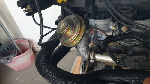 MOTOR COMPLETO Peugeot 206 
