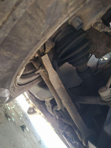 BRAZO SUSPENSION DELANTERO DERECHO Volkswagen CADDY (2K)(02.2004) 