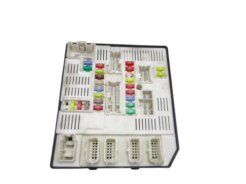 CAJA RELES / FUSIBLES, RENAULT, MEGANE III SPORT TOURER