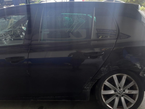  PUERTA TRASERA IZQUIERDA VOLKSWAGEN GOLF VI (5K1)(10.2008) 