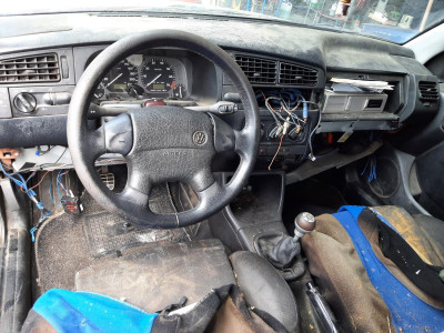 VOLKSWAGEN GOLF III (1H1)(11.1991)