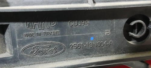 PILOTO TRASERO IZQUIERDO Ford FIESTA (CBK) 