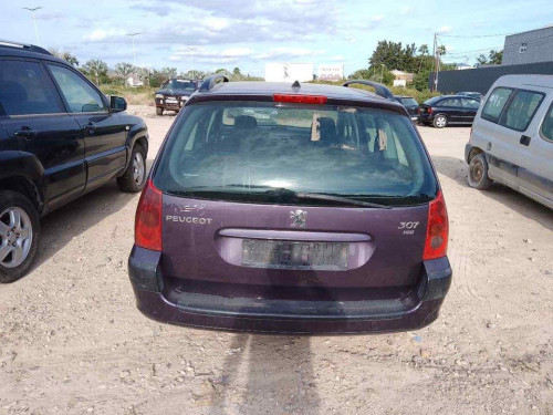 PEUGEOT 307 BREAK / SW (S1)(04.2002) — автомобиль-донор на запчасти 