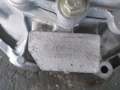 CAJA CAMBIOS, PEUGEOT, 106 (S2)