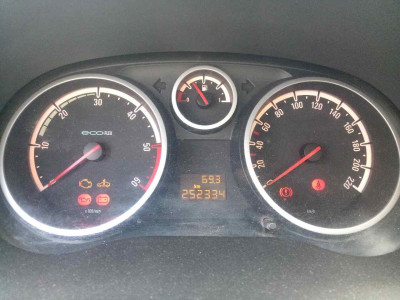 OPEL CORSA D