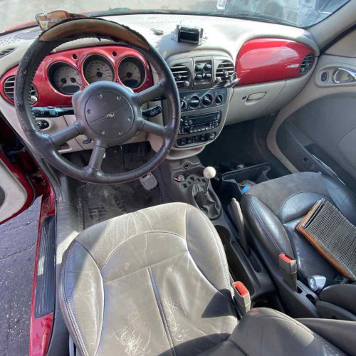 CHRYSLER PT CRUISER de segunda mano
