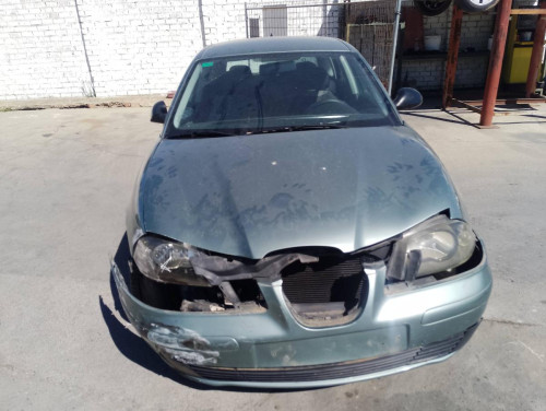  SEAT IBIZA (6L1) 