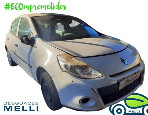  RENAULT CLIO III 