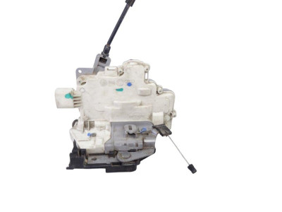 CERRADURA PUERTA TRASERA IZQUIERDA, SEAT, ALTEA XL (5P5)