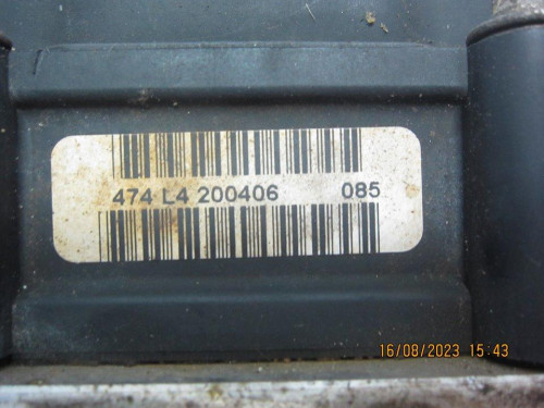  ABS CITROEN C4 BERLINA 