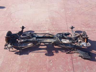 PUENTE TRASERO, OPEL, INSIGNIA BERLINA