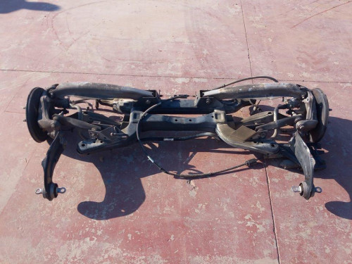 PUENTE TRASERO, OPEL, INSIGNIA BERLINA 