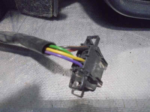  RETROVISOR DERECHO SEAT ALTEA (5P1) 