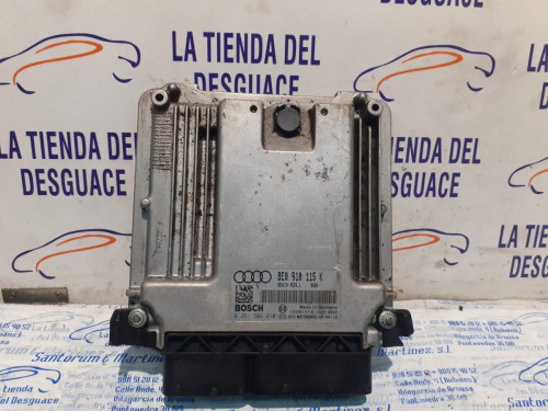  CENTRALITA MOTOR UCE 