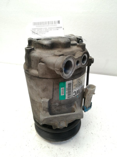  COMPRESOR AIRE ACONDICIONADO Opel ASTRA H BERLINA 