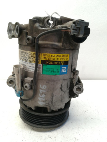  COMPRESOR AIRE ACONDICIONADO Opel ASTRA H BERLINA 
