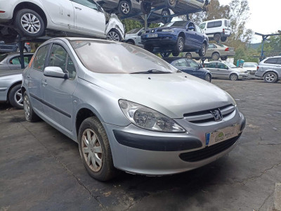 PEUGEOT 307 (S1)(04.2001)