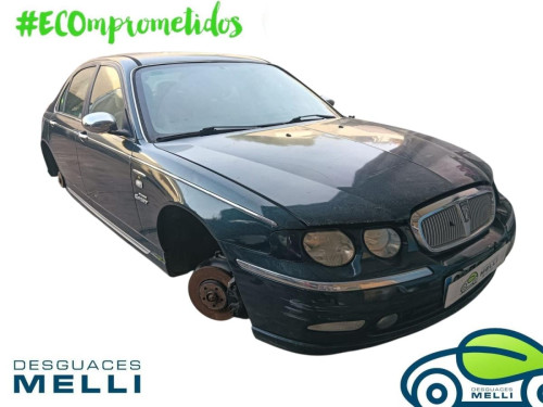 MG ROVER ROVER 75 (RJ) — автомобиль-донор на запчасти 